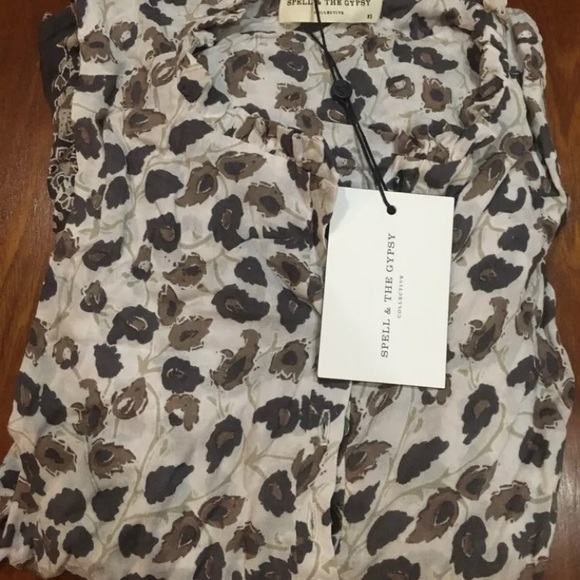 🎉✨Host Pick✨🎉NWT-Spell & the Gypsy Collective - Picture 7 of 8